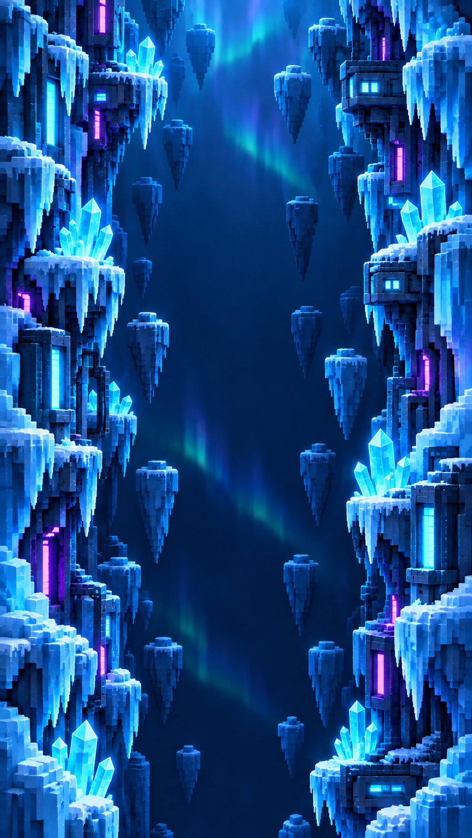 Le Grotte di Ghiaccio